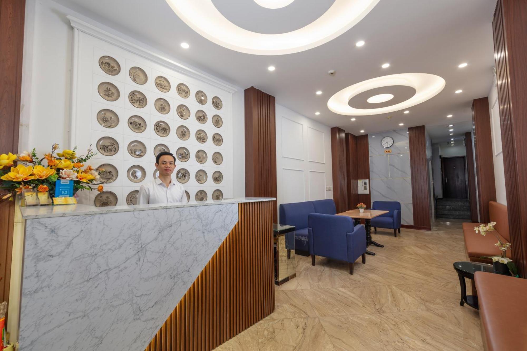 Millennium Khách sạn Hà Nội